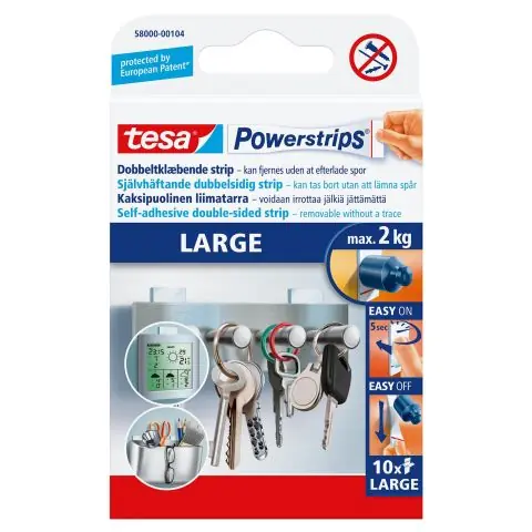 Tesa 58000-00104-20 Monteringstejp Reapris